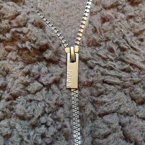 !!NWT!!MARC NEW YORK, BY ANDREW MARC, WOMEN'S BLACK HOODIE, SIZE MED - Picture 6 of 7